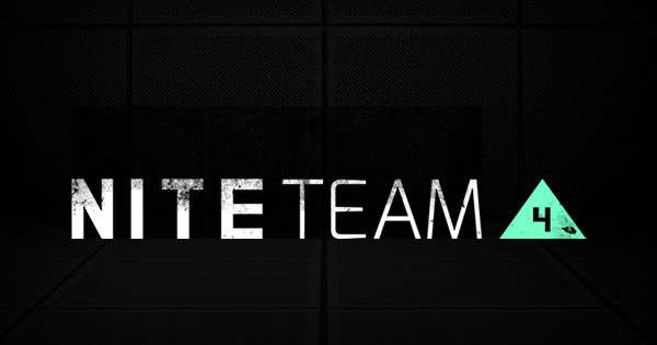 NITE Team 4 Logo