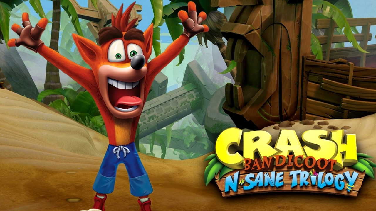 Crash Bandicoot N. Sane Trilogy | Activision | GameStop