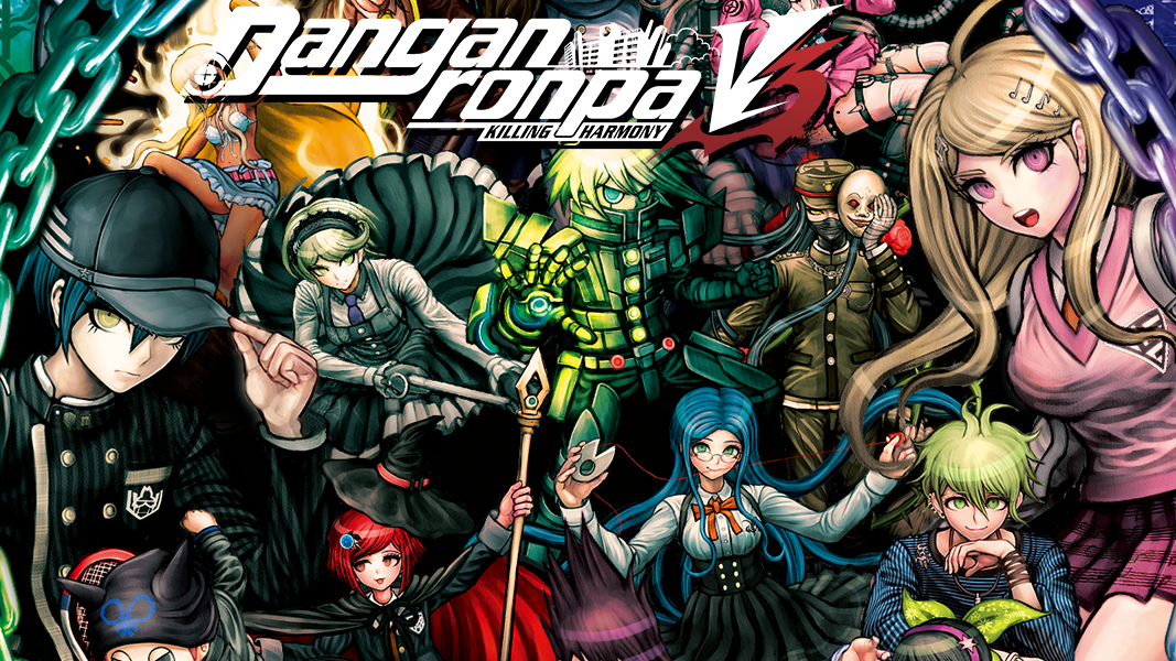 Danganronpa V3