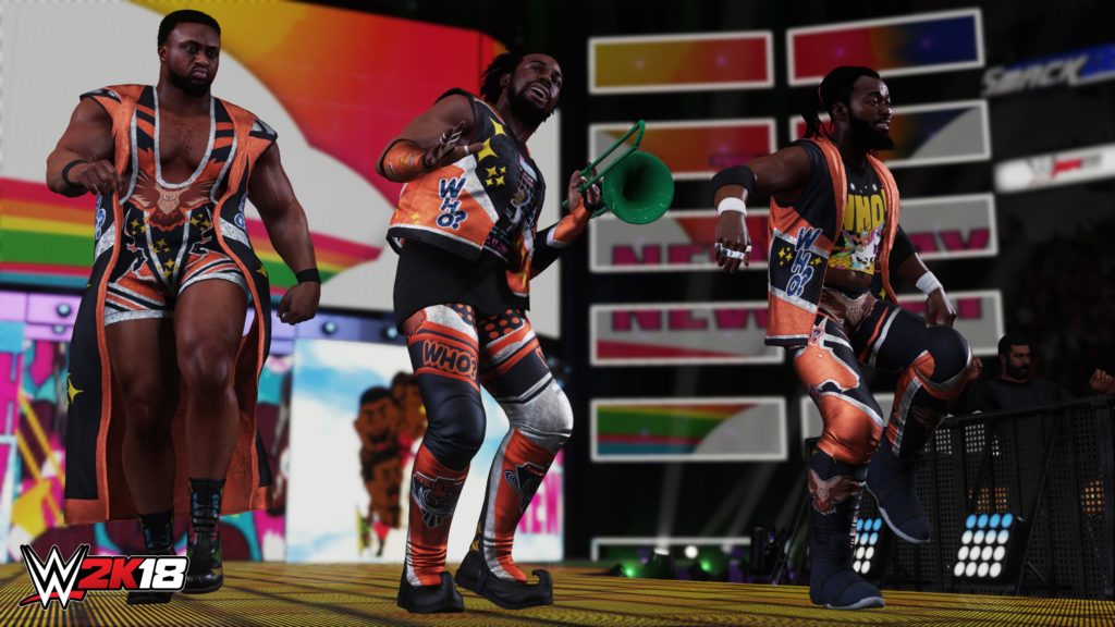 wwe 2k18 roster ratings wwe 2k18 roster ratings