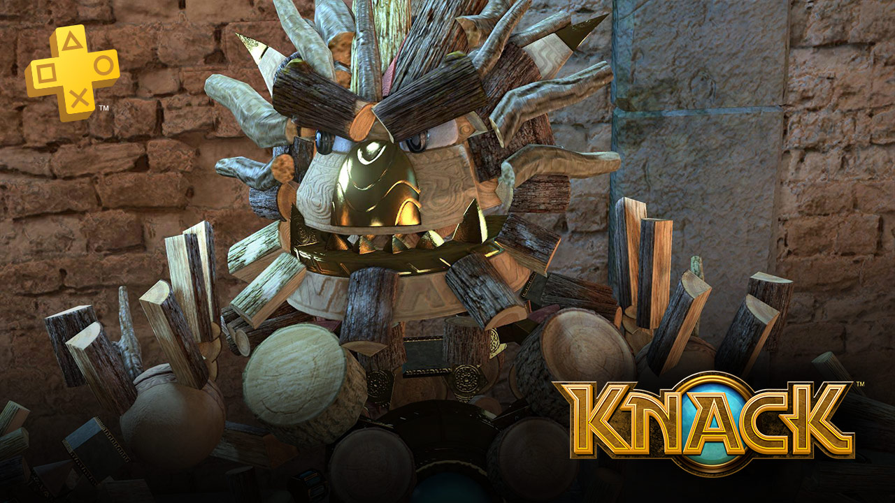 Knack 2 best sale free ps4