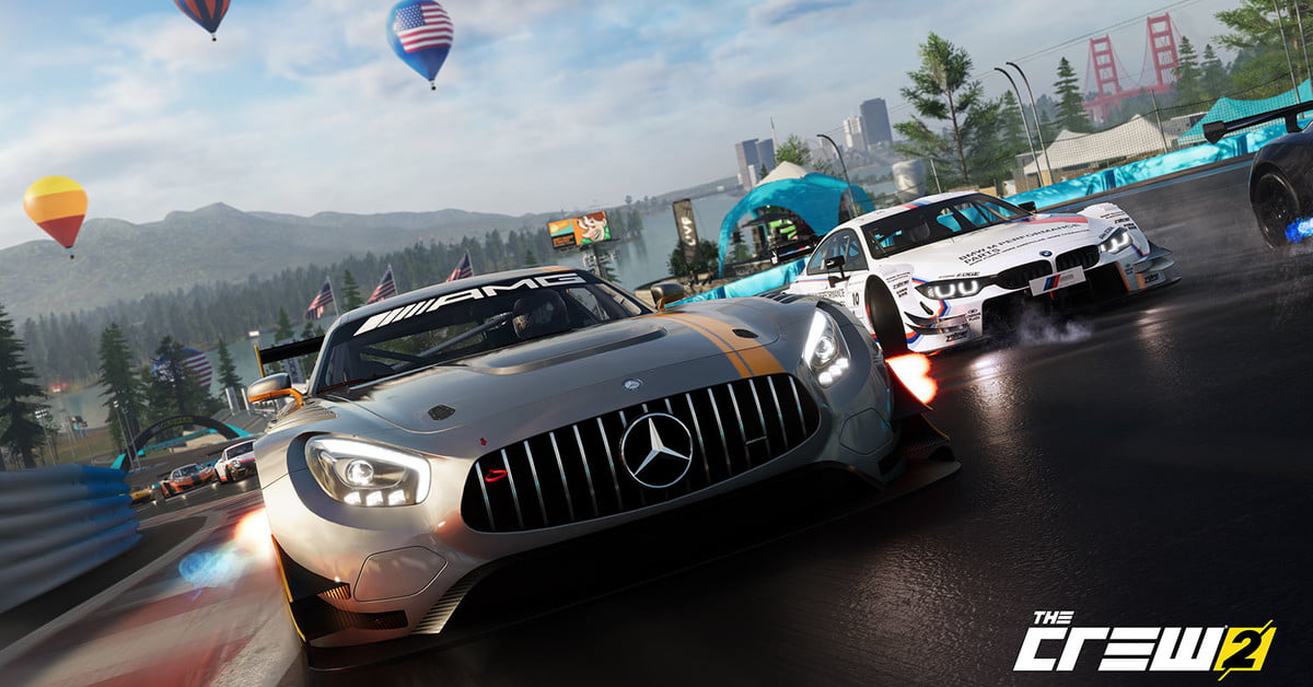 The Crew 2