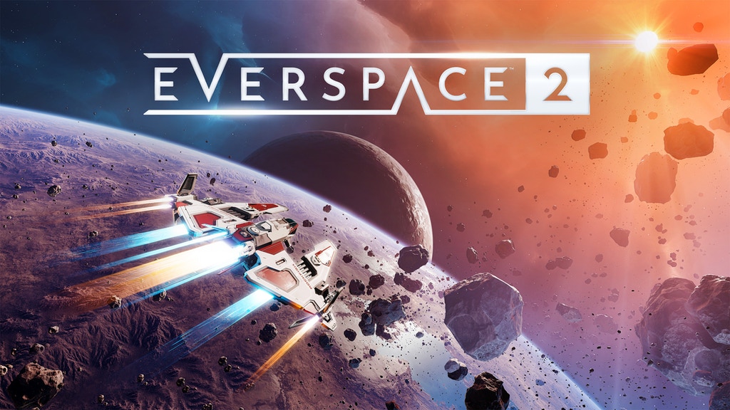 Everspace 2 Main Screen