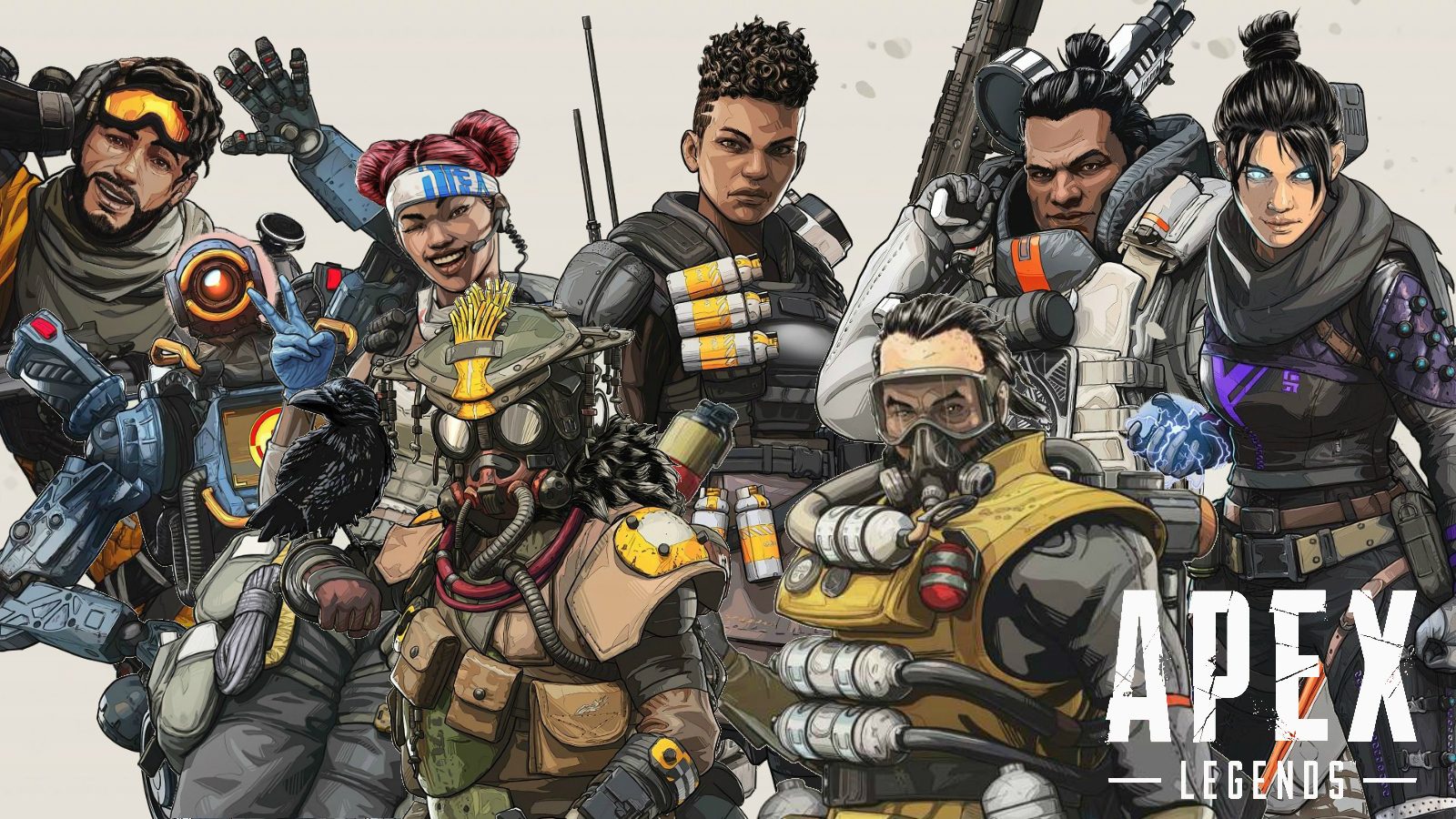 A Second Apex Legend Character Will Hit During Season 1