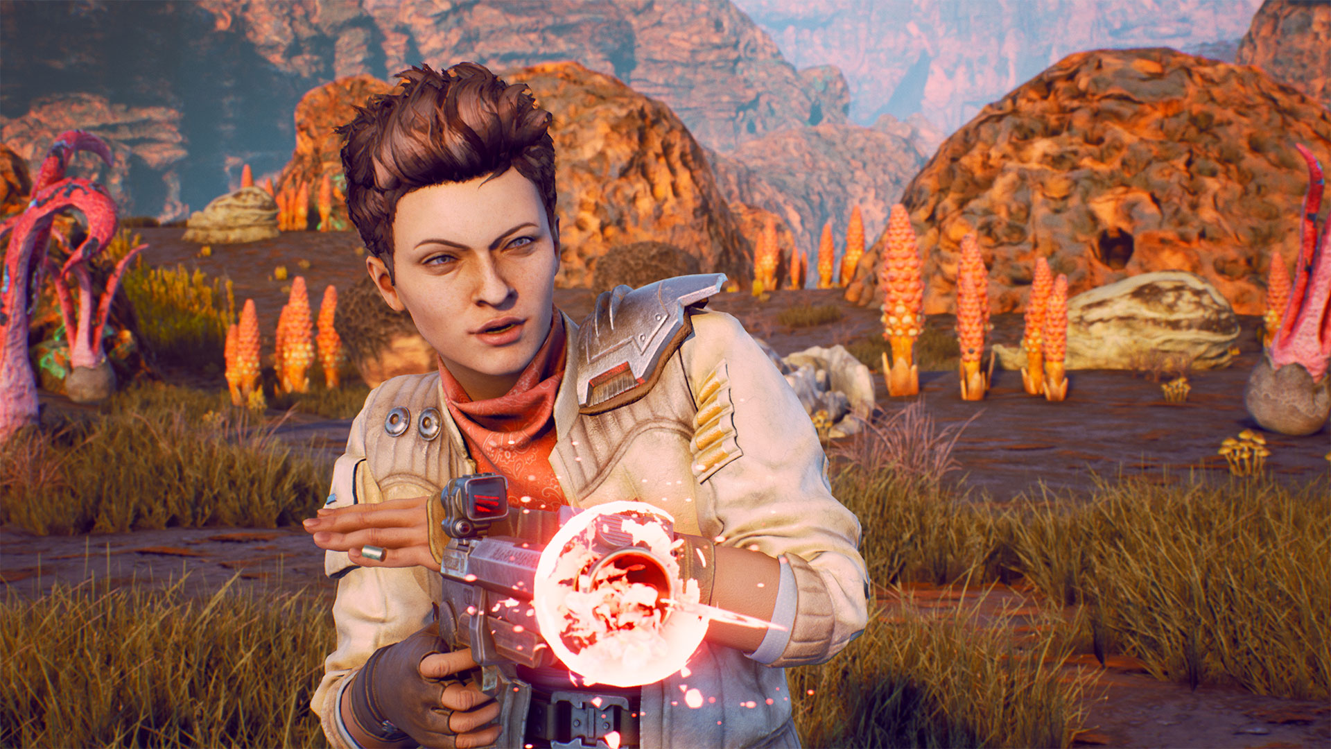 Outer Worlds tips