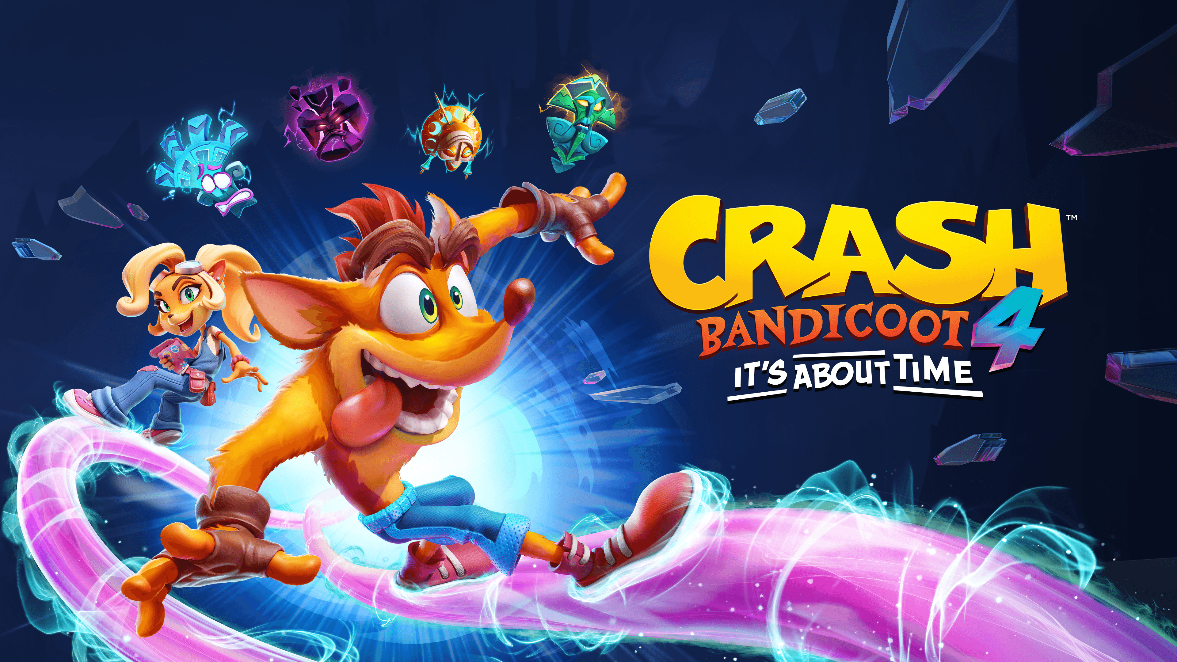 Crash Bandicoot 4