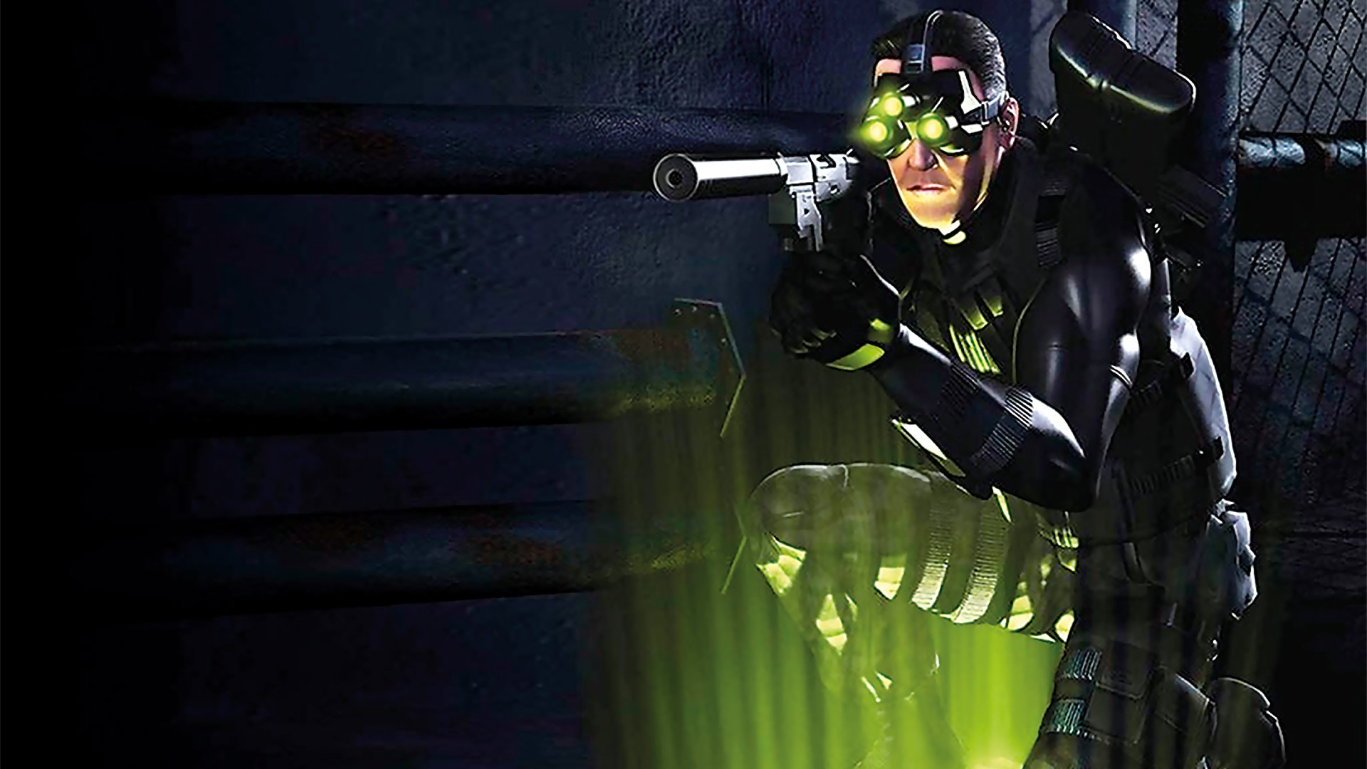 The original Splinter Cell is getting a full remake