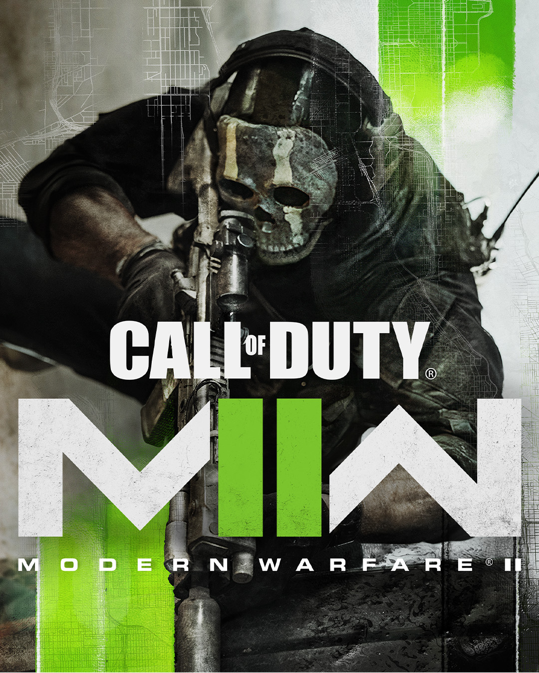 Modern Warfare 2 officially confirmed as 2022 Call of Duty with new logo  reveal
