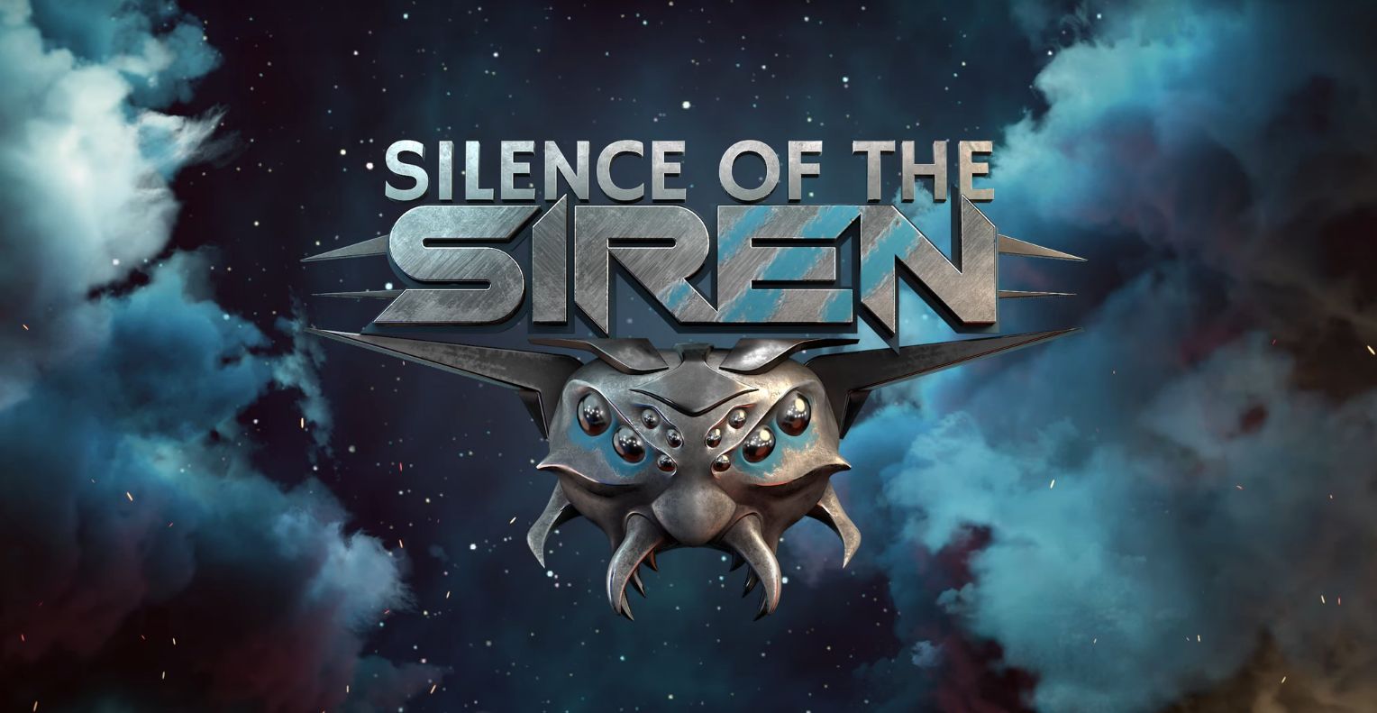 Silence of the Siren Splash