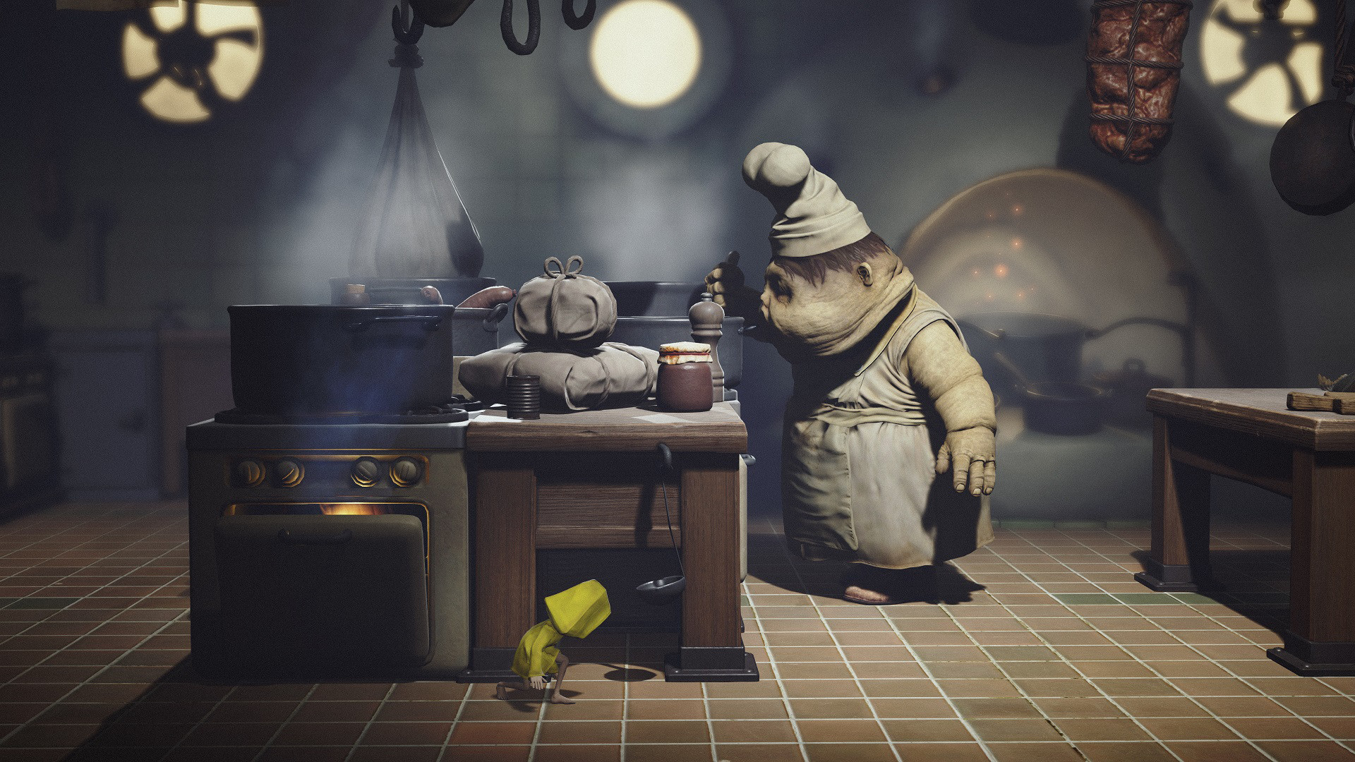 GLOCO Gaming - Little Nightmares Part 1, The Prison. Video:   This game is really cute but creepy at the  same time. I was really anticipating this game because it reminded me